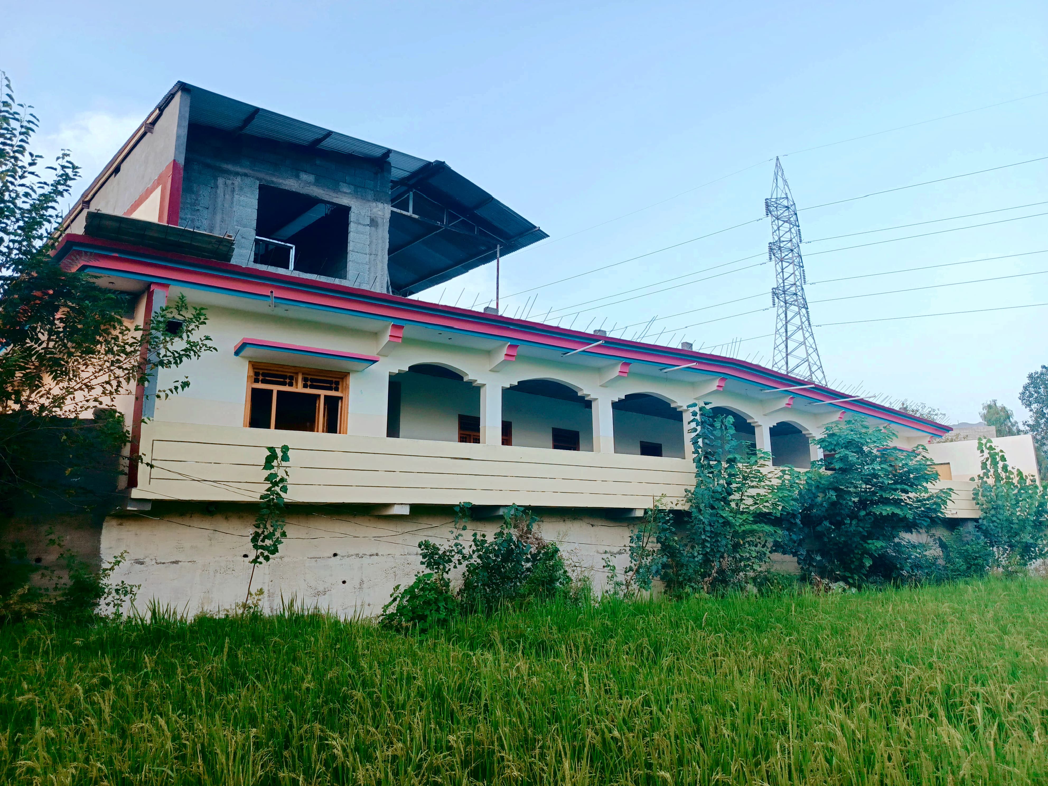 Students Engaging in Activities