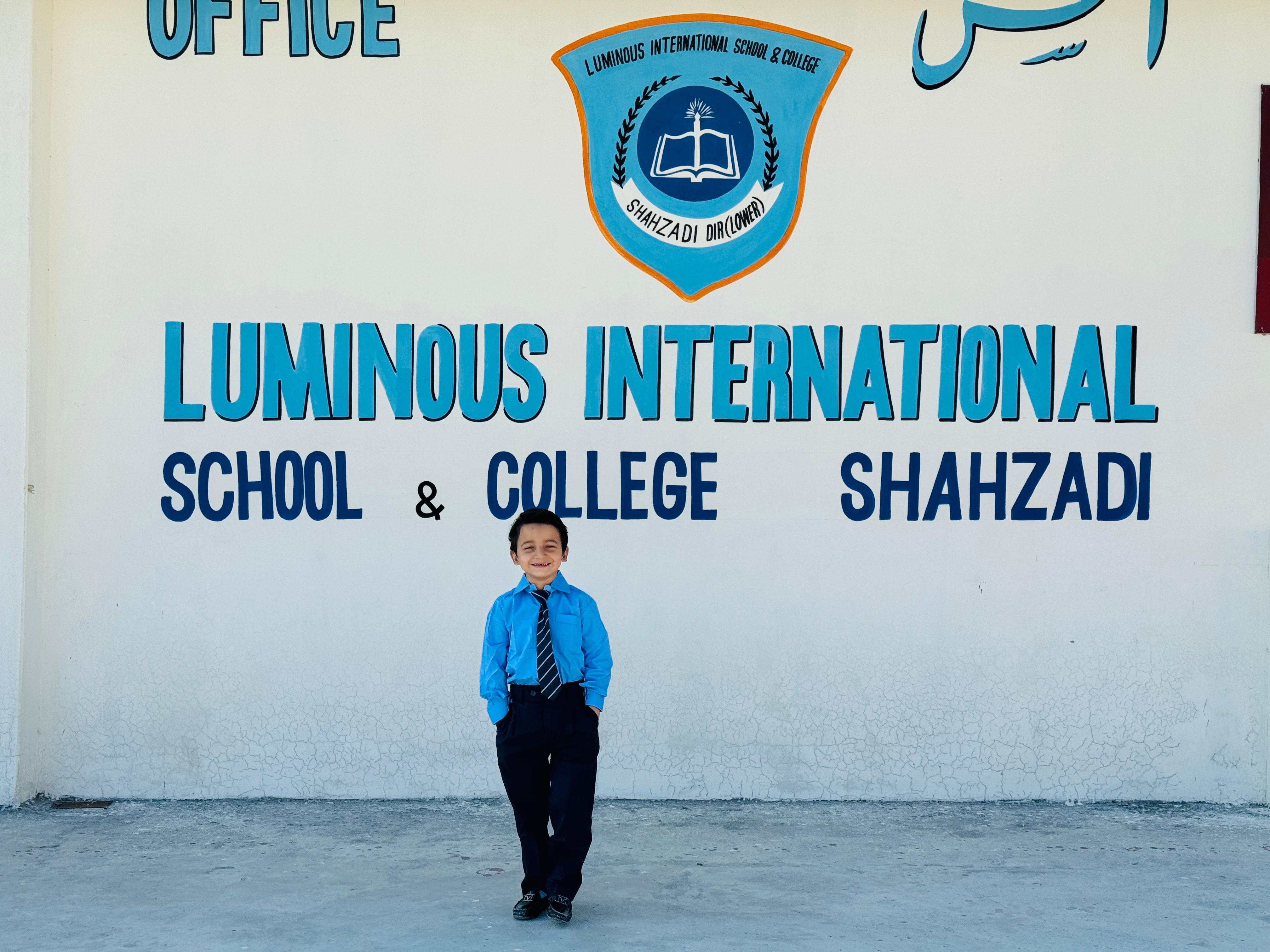 Luminous School Campus